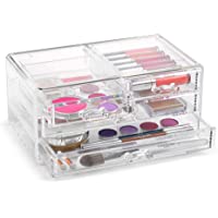 Plastic Forte Organizador Cosmética Nº7- Acrílico- Medio